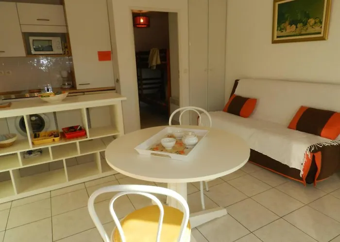 Appartement Avec Terrasse - - Fr-1-251-931